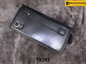 Túi hộp ví cầm tay hình chữ nhật TX281 003