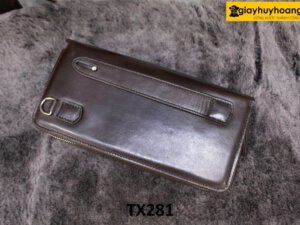Túi hộp ví cầm tay hình chữ nhật TX281 005