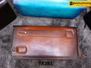 Túi hộp ví cầm tay hình chữ nhật TX281 005