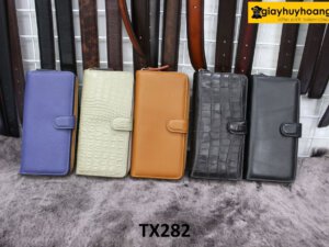 Túi ví dài cầm tay thời trang phong cách TX282 001