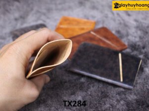 Ví đựng thẻ danh thiếp namecard cao cấp TX284 003