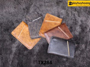 Ví đựng thẻ danh thiếp namecard cao cấp TX284 001