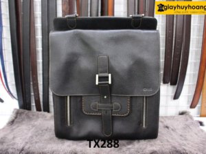 Balo da bò thời trang cao cấp chính hãng TX288 001
