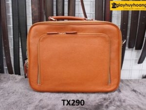 Túi xách da bò nam đeo vai chéo TX290 004