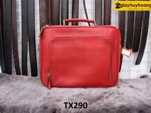 Túi xách da bò nam đeo vai chéo TX290 003