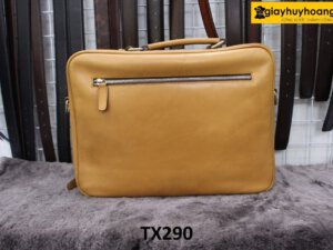 Túi xách da bò nam đeo vai chéo TX290 002