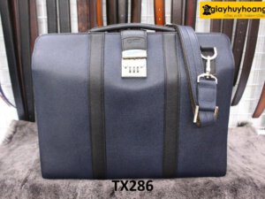 Túi xách da bò nam cao cấp chính hãng doanh nhân TX286 001