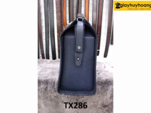 Túi xách da bò nam cao cấp chính hãng doanh nhân TX286 003