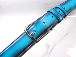 Dây thắt lưng nam khóa kim 3.3cm DNX025 005