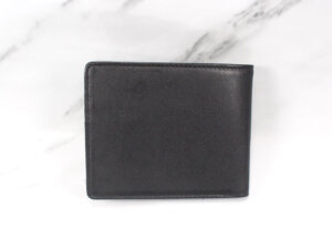 Bóp Ví ngang nam da bò nhỏ gọn 2 ngăn dài TX299 003