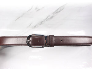 Dây nịt thắt lưng nam 3.3 cm khóa kim trẻ trung DNX037 004