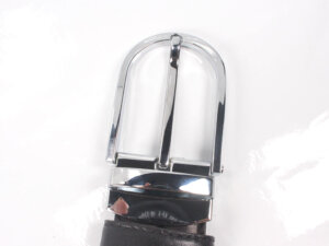 Dây nịt thắt lưng nam 3.3 cm khóa kim trẻ trung DNX037 002
