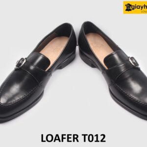 Giày lười nam công sở đẹp phong cách Loafer T012 003