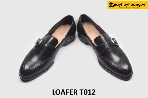 Giày lười nam công sở đẹp phong cách Loafer T012 003