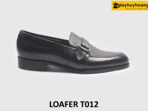 Giày lười nam công sở đẹp phong cách Loafer T012 001
