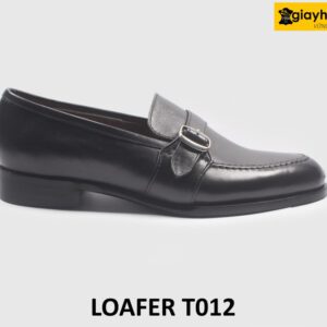 Giày lười nam công sở đẹp phong cách Loafer T012 001