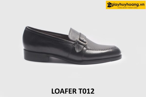 Giày lười nam công sở đẹp phong cách Loafer T012 001