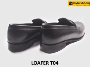 Giày lười loafer nam da bò chính hãng cao cấp T04 004