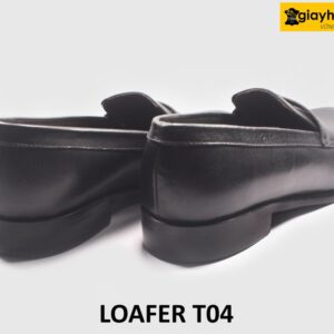 Giày lười loafer nam da bò chính hãng cao cấp T04 004