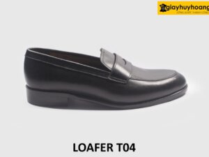 Giày lười loafer nam da bò chính hãng cao cấp T04 001