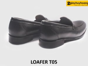Giày lười nam công sở thanh lịch đế khâu cao cấp Loafer T05 004