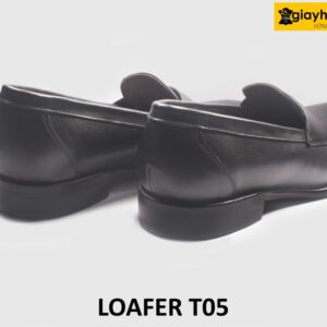 Giày lười nam công sở thanh lịch đế khâu cao cấp Loafer T05 004