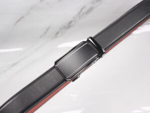 Dây nịt thắt lưng nam 2.8 cm khóa trượt DNX039 0001