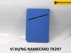 Ví đựng thẻ danh thiếp 1 ngăn nhỏ gọn TX297 008