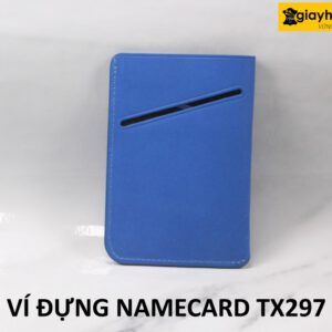 Ví đựng thẻ danh thiếp 1 ngăn nhỏ gọn TX297 008