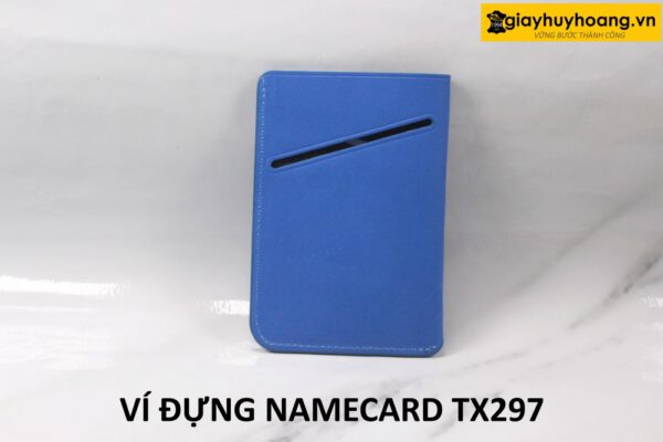 Ví đựng thẻ danh thiếp 1 ngăn nhỏ gọn TX297 008