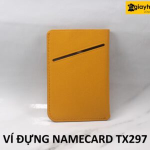 Ví đựng thẻ danh thiếp 1 ngăn nhỏ gọn TX297 006