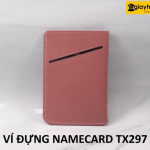 Ví đựng thẻ danh thiếp 1 ngăn nhỏ gọn TX297 004