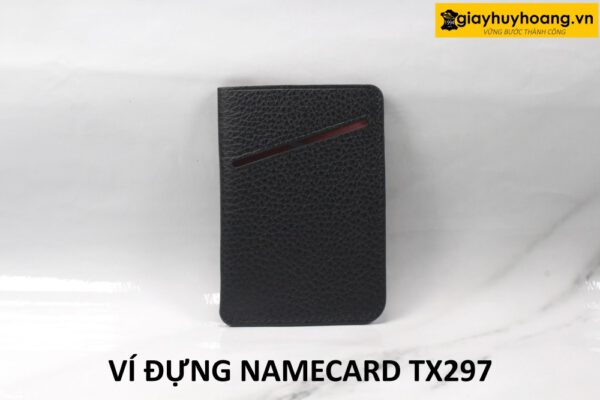 Ví đựng thẻ danh thiếp 1 ngăn nhỏ gọn TX297 003