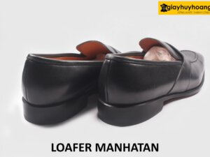Giày lười nam công sở đẹp hàng hiệu Loafer MANHATAN 002