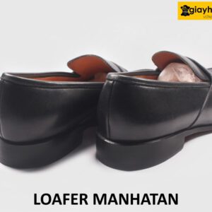 Giày lười nam công sở đẹp hàng hiệu Loafer MANHATAN 002