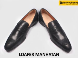 Giày lười nam công sở đẹp hàng hiệu Loafer MANHATAN 003