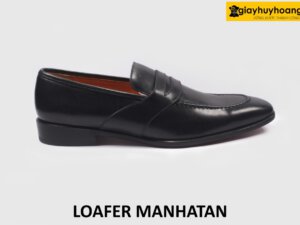 Giày lười nam công sở đẹp hàng hiệu Loafer MANHATAN