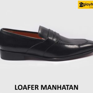Giày lười nam công sở đẹp hàng hiệu Loafer MANHATAN