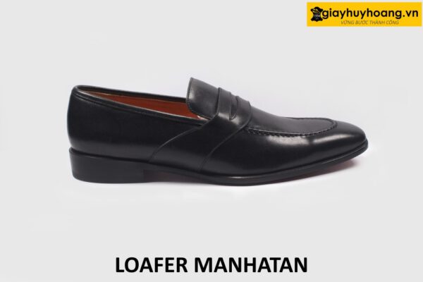 Giày lười nam công sở đẹp hàng hiệu Loafer MANHATAN