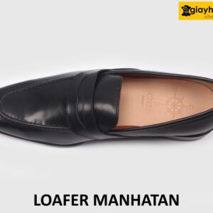 Giày lười nam công sở đẹp hàng hiệu Loafer MANHATAN 004
