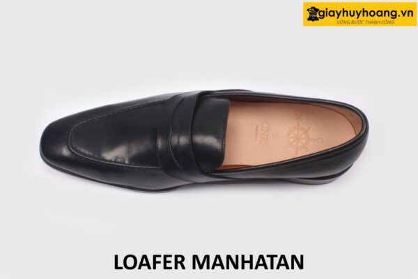 Giày lười nam công sở đẹp hàng hiệu Loafer MANHATAN 004