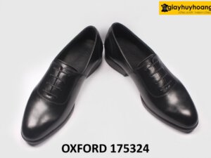[Size 42] Giày tây nam thời trang buộc dây Oxford 175324 004