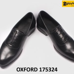 [Size 42] Giày tây nam thời trang buộc dây Oxford 175324 004
