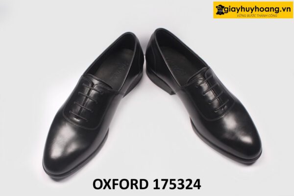 [Size 42] Giày tây nam thời trang buộc dây Oxford 175324 004