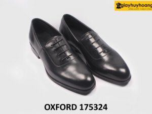 [Size 42] Giày tây nam thời trang buộc dây Oxford 175324 003