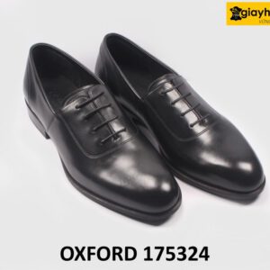 [Size 42] Giày tây nam thời trang buộc dây Oxford 175324 003