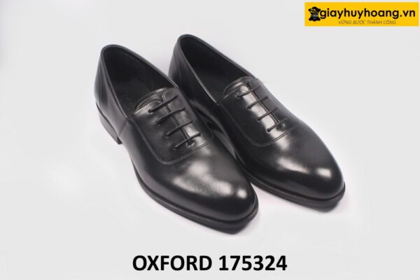[Size 42] Giày tây nam thời trang buộc dây Oxford 175324 003