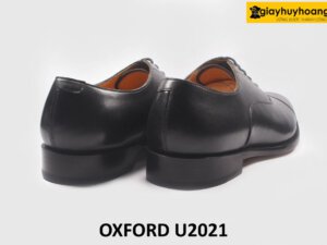 [Size 39] Giày da nam công sở đẹp cao cấp Oxford U2021 005