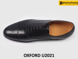 [Size 39] Giày da nam công sở đẹp cao cấp Oxford U2021 003