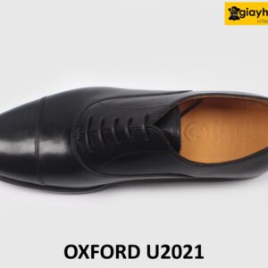 [Size 39] Giày da nam công sở đẹp cao cấp Oxford U2021 003